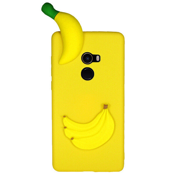 

Чехол Cartoon 3D Case для Xiaomi Mi Mix 2 Бананы