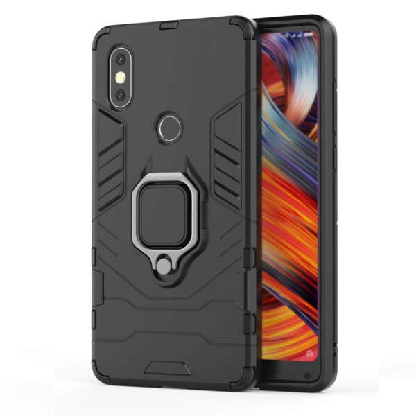 

Чехол Ring Armor для Xiaomi Mi Mix 2S Черный