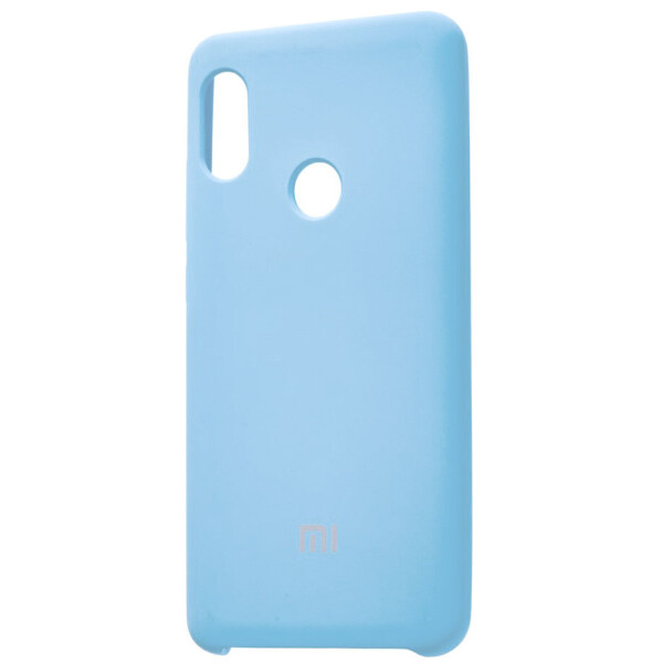 

Чехол Original Case для Xiaomi Mi Play Light Blue