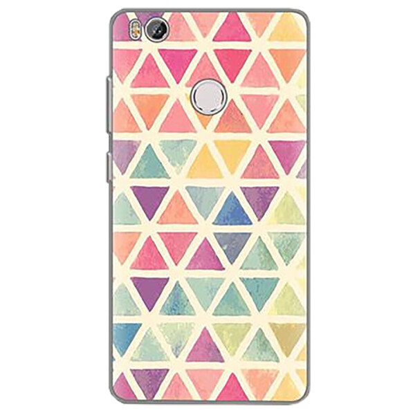

Чехол с рисунком Printed Silicone для Xiaomi MI4S Кристаллы