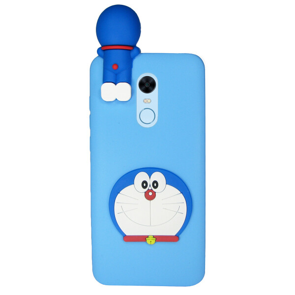 

Чехол Cartoon 3D Case для Xiaomi Redmi 5 Кот