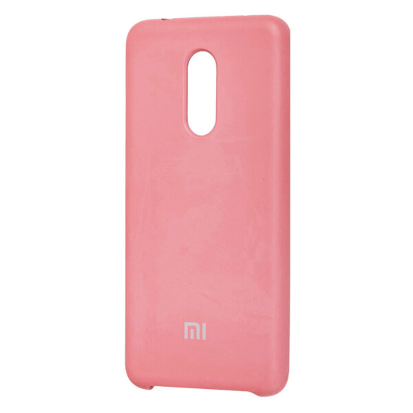 

Чехол Original Case для Xiaomi Redmi 5 Light Pink
