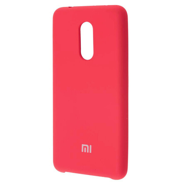 

Чехол Original Case для Xiaomi Redmi 5 Малиновый