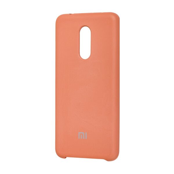 

Чехол Original Case для Xiaomi Redmi 5 Peach