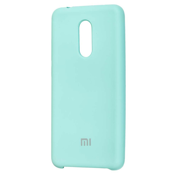 

Чехол Original Case для Xiaomi Redmi 5 Mint