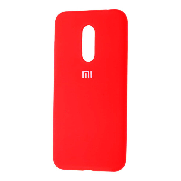 

Чехол Original Full Cover Xiaomi Redmi 5 Красный