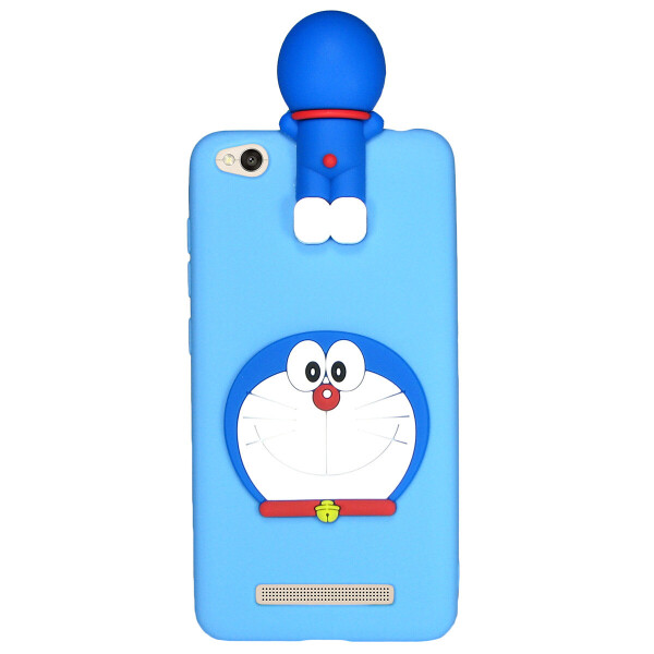 

Чехол Cartoon 3D Case для Xiaomi Redmi 5A Кот