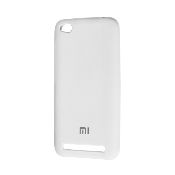 

Чехол Original Case для Xiaomi Redmi 5A White