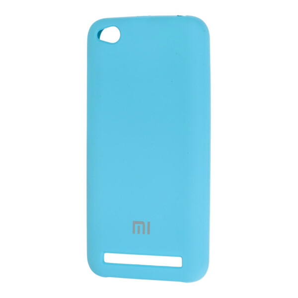 

Чехол Original Case для Xiaomi Redmi 5A Bright Blue