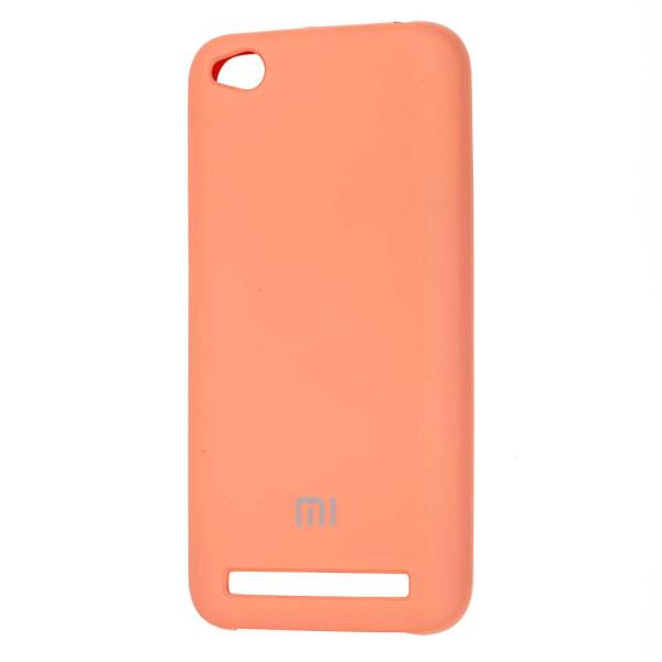 

Чехол Original Case для Xiaomi Redmi 5A Peach