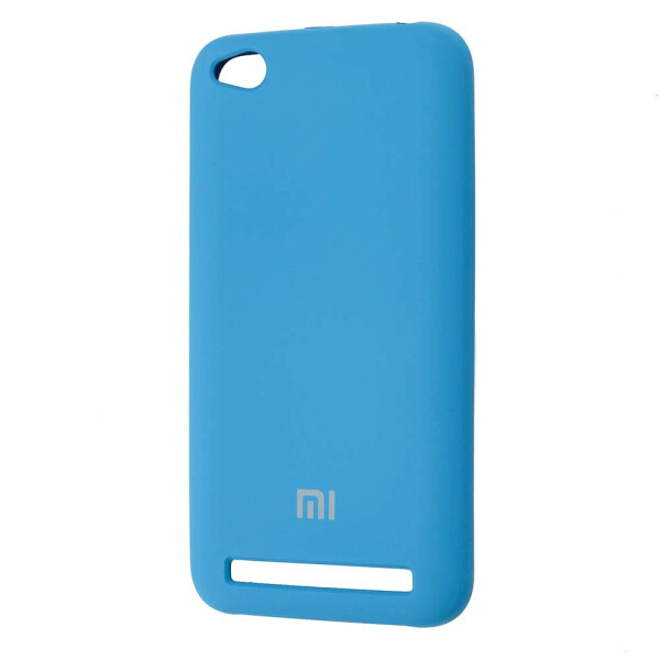 

Чехол Original Case для Xiaomi Redmi 5A Blue