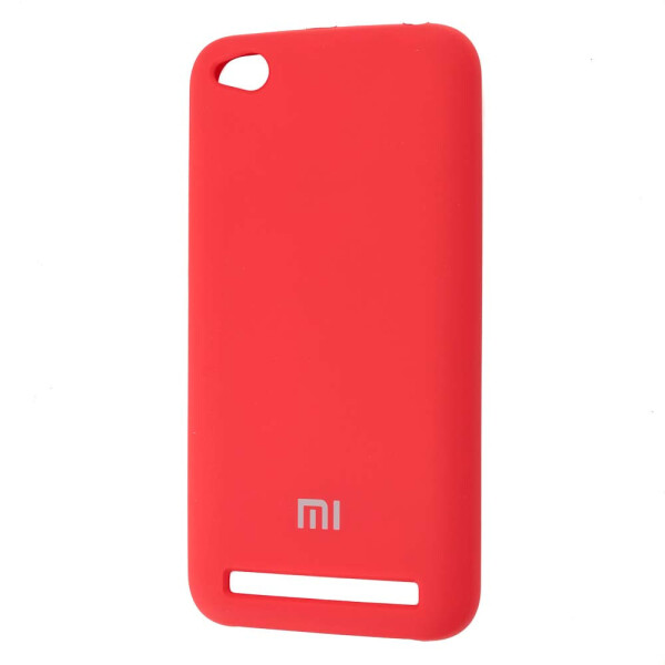 

Чехол Original Case для Xiaomi Redmi 5A Red