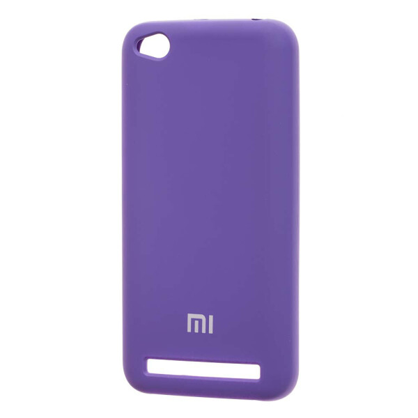 

Чехол Original Case для Xiaomi Redmi 5A Violet