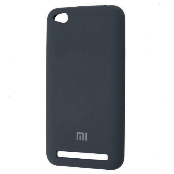 

Чехол Original Case для Xiaomi Redmi 5A Dark Grey