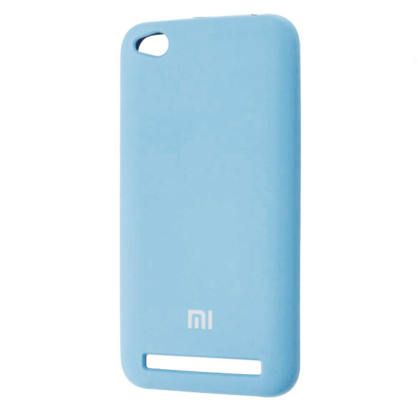 

Чехол Original Case для Xiaomi Redmi 5A Light Blue