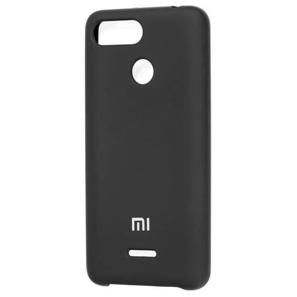 

Чехол Original Case для Xiaomi Redmi 6 Black