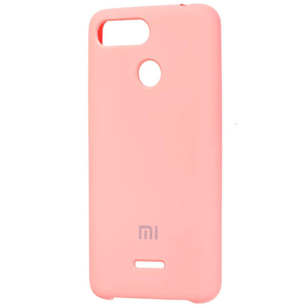 

Чехол Original Case для Xiaomi Redmi 6 Light Pink