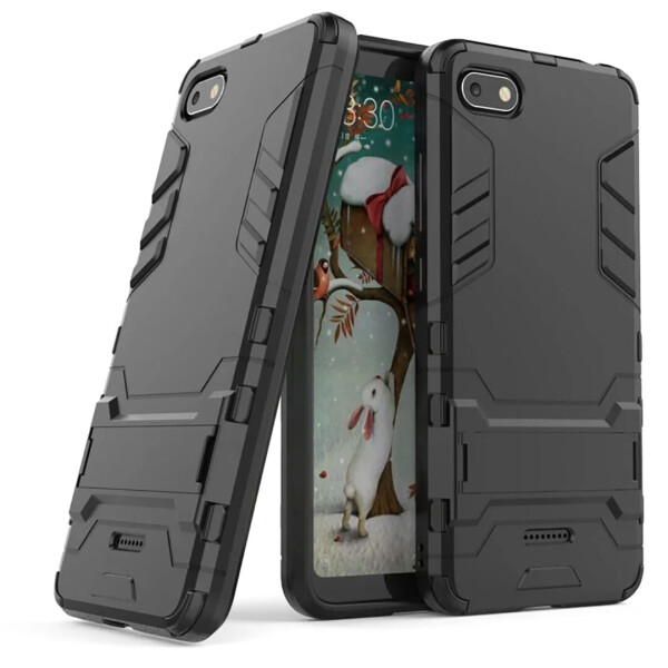

Чехол Protective Armor для Xiaomi Redmi 6A Черный