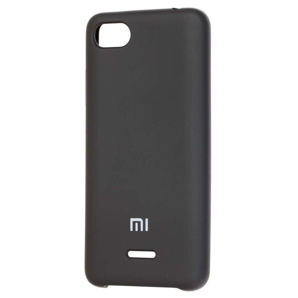 

Чехол Original Case для Xiaomi Redmi 6A Black