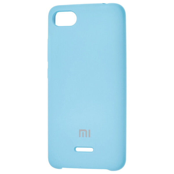 

Чехол Original Case для Xiaomi Redmi 6A Light Blue