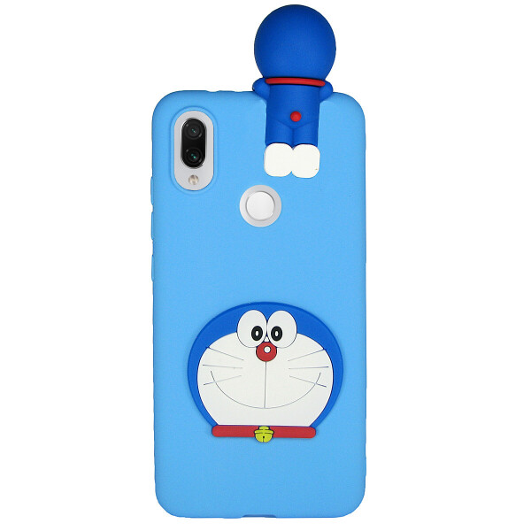 

Чехол Cartoon 3D Case для Xiaomi Redmi 7 Кот