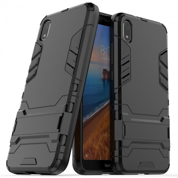 

Чехол Protective Armor для Xiaomi Redmi 7A Черный