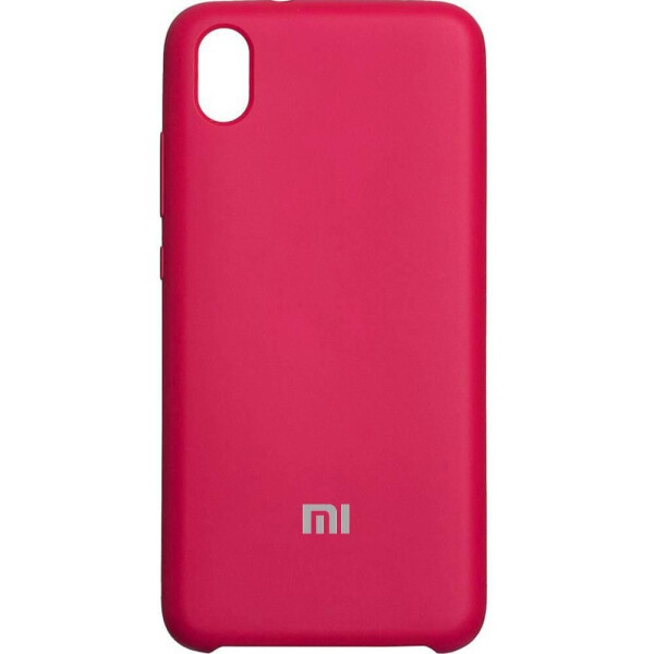 

Чехол Original Case для Xiaomi Redmi 7A Maroon