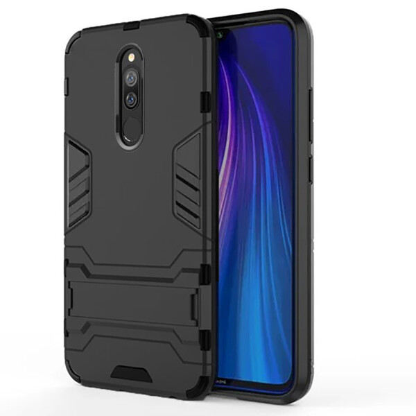 

Чехол Protective Armor для Xiaomi Redmi 8 Черный