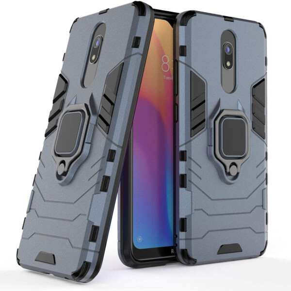 

Чехол Ring Armor для Xiaomi Redmi 8 / 8A Blue