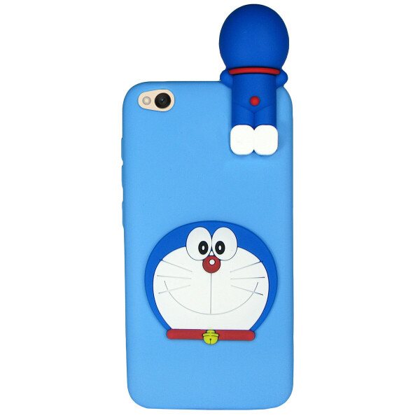 

Чехол Cartoon 3D Case для Xiaomi Redmi Go Кот