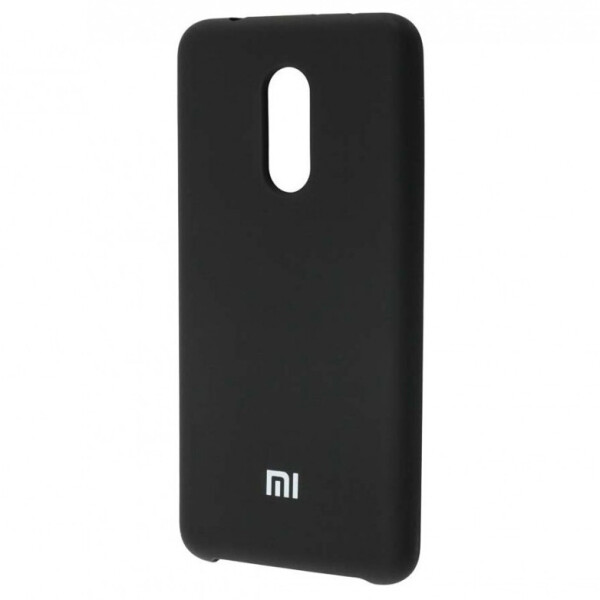 

Чехол Original Case для Xiaomi Redmi Note 4 / Note 4X Black