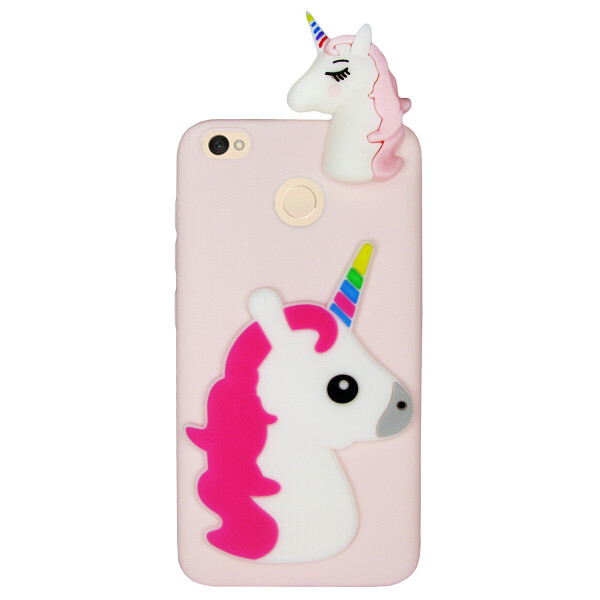 

Чехол Cartoon 3D Case для Xiaomi Redmi Note 5A Prime Единорог