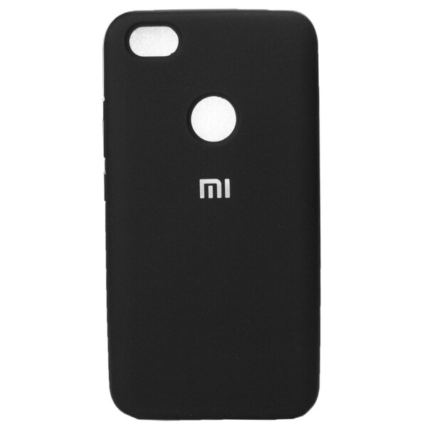 

Чехол Original Full Cover Xiaomi Redmi Note 5A Prime Черный