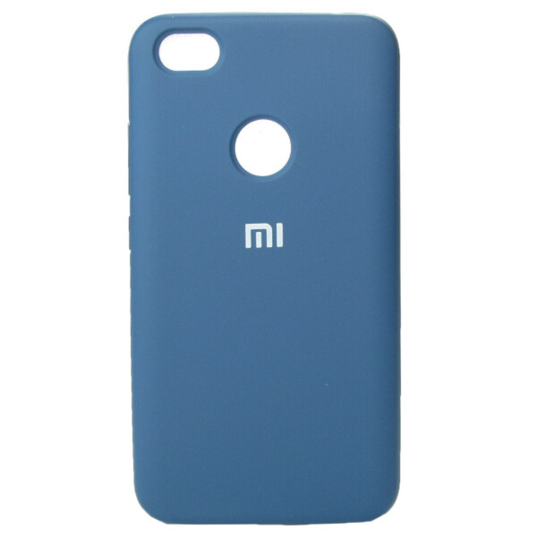 

Чехол Original Full Cover Xiaomi Redmi Note 5A Prime Синий