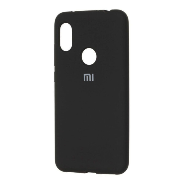 

Чехол Original Full Cover Xiaomi Redmi Note 6 Pro Черный