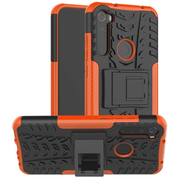 

Чехол Armor Case для Xiaomi Redmi Note 8 Orange