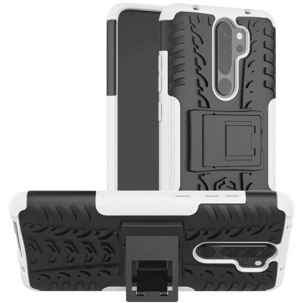 

Чехол Armor Case для Xiaomi Redmi Note 8 Pro White