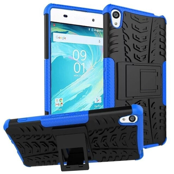 

Чехол Armor Case для Sony Xperia XA F3112 / F3111 Синий