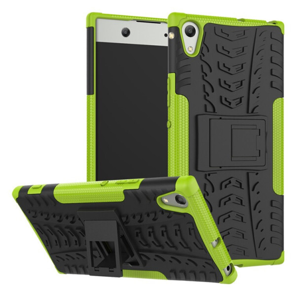 

Чехол Armor Case для Sony Xperia XA1 Ultra G3221 / G3226 Лайм