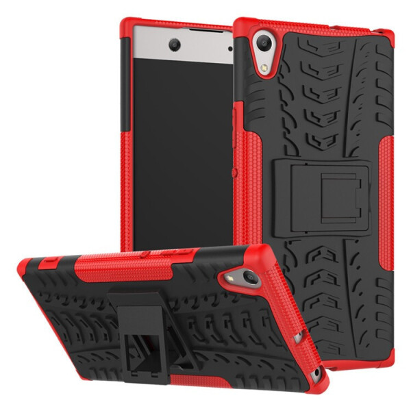 

Чехол Armor Case для Sony Xperia XA1 Ultra G3221 / G3226 Красный