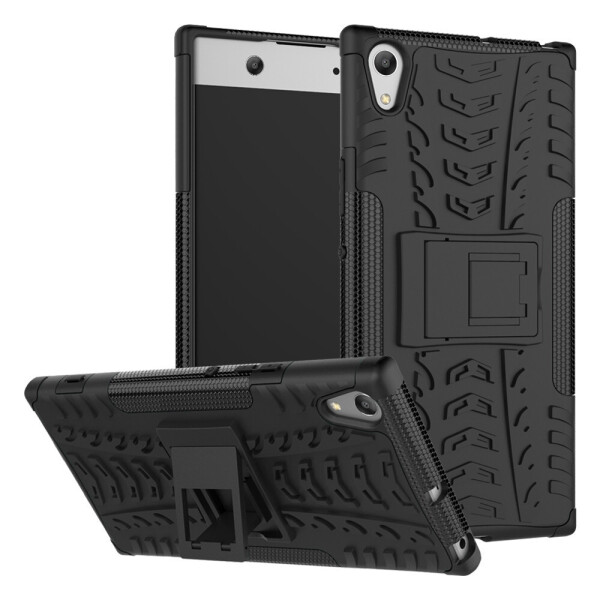 

Чехол Armor Case для Sony Xperia XA1 Ultra G3221 / G3226 Черный