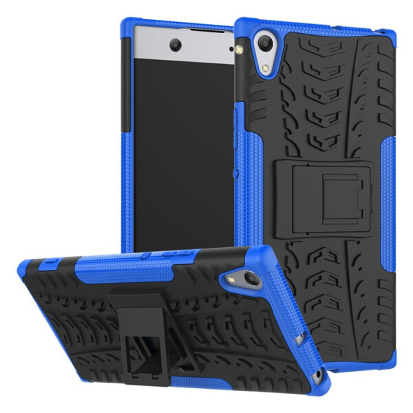 

Чехол Armor Case для Sony Xperia XA1 Ultra G3221 / G3226 Синий