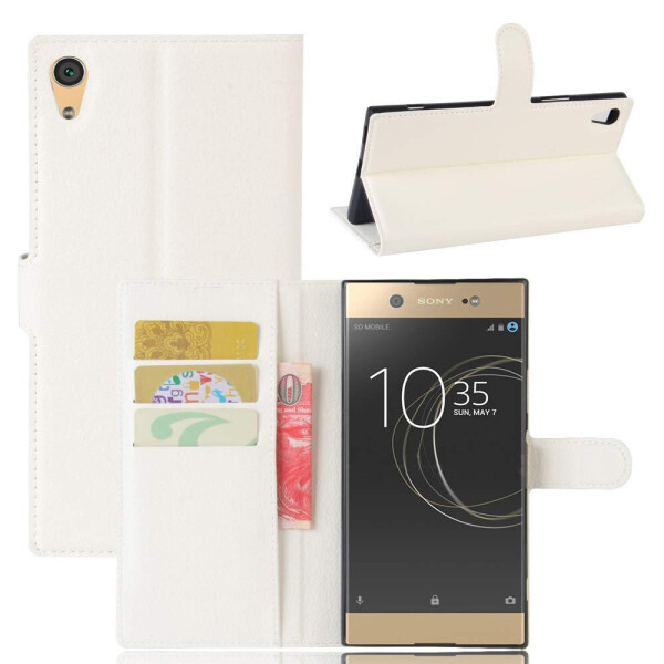 

Чехол-книжка Litchie Wallet для Sony Xperia XA1 Ultra G3212 Белый
