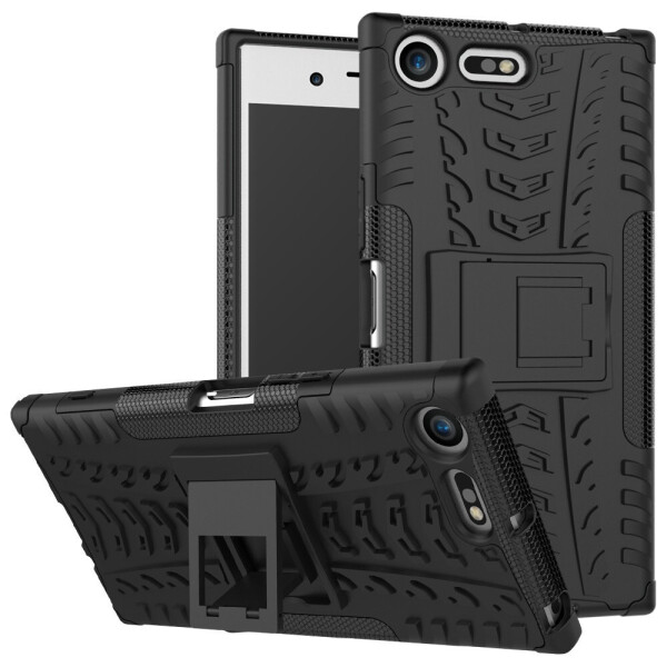 

Чехол Armor Case для Sony Xperia XZ Premium Черный