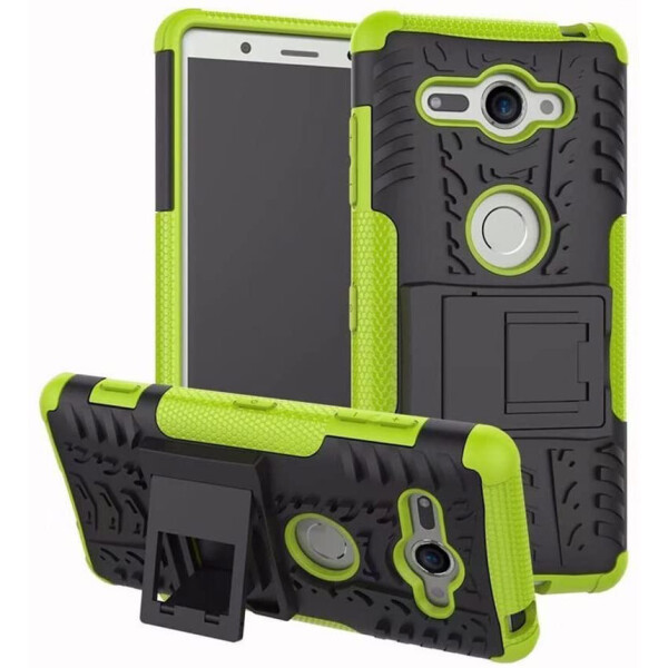 

Чехол Armor Case для Sony Xperia XZ2 Compact Lime