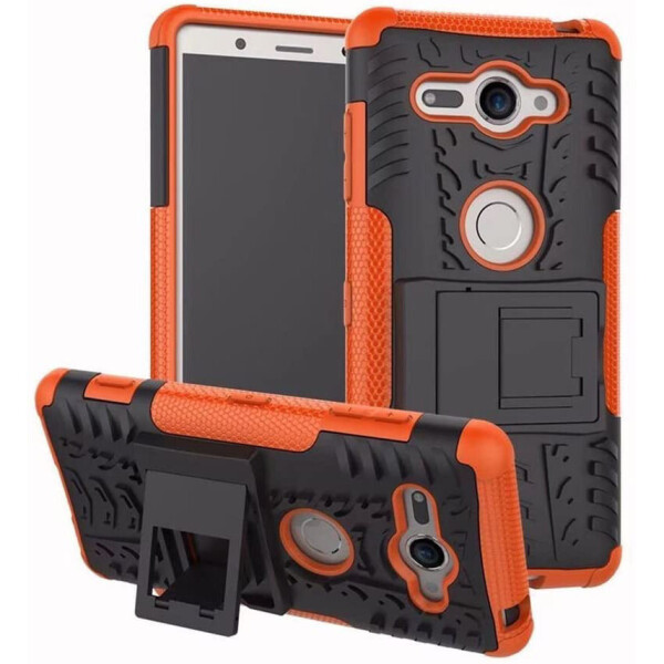 

Чехол Armor Case для Sony Xperia XZ2 Compact Orange
