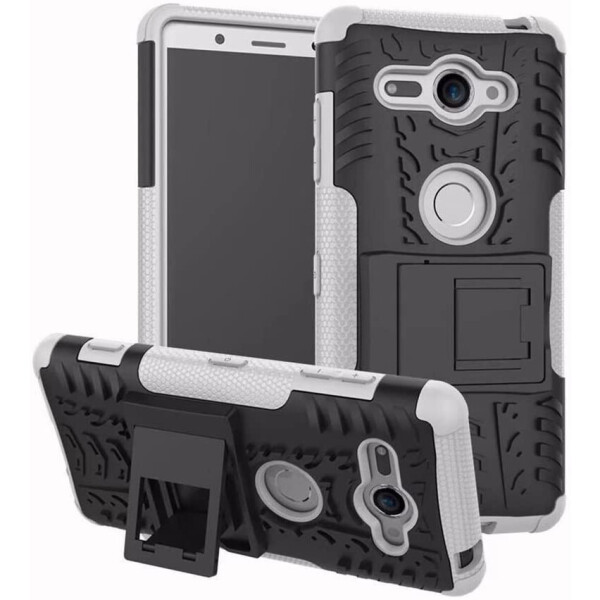 

Чехол Armor Case для Sony Xperia XZ2 Compact White