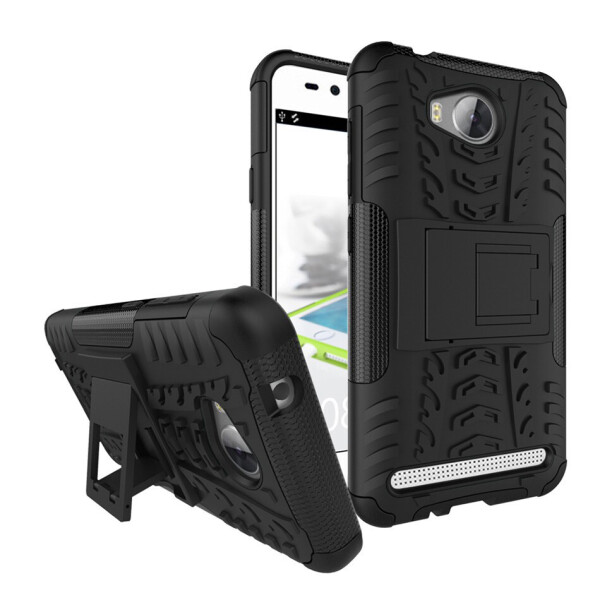 

Чехол Armor Case для Huawei Y3 II Черный