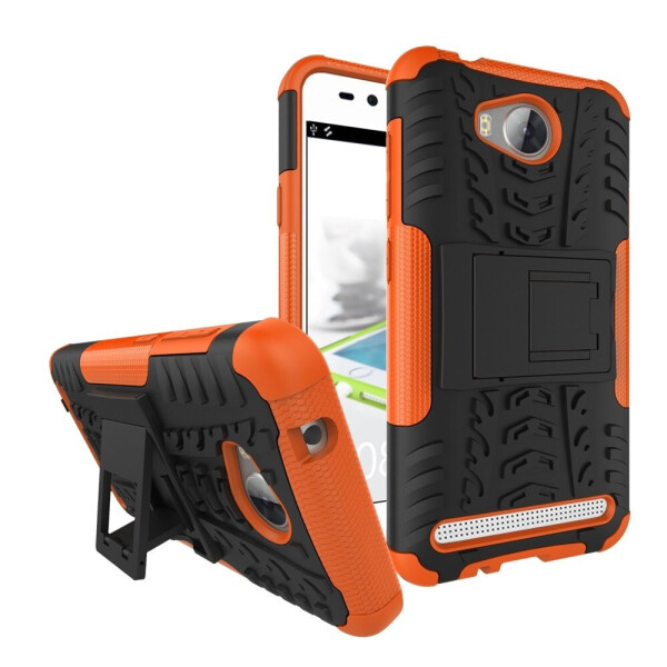 

Чехол Armor Case для Huawei Y3 II Оранжевый