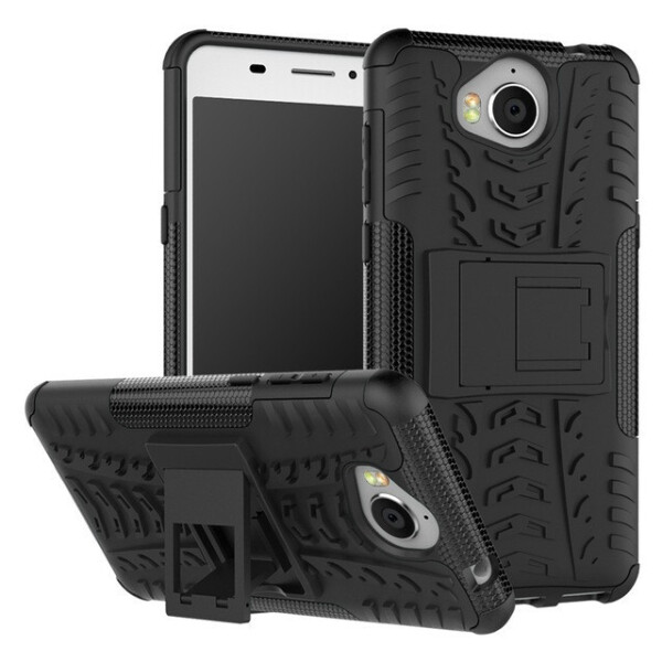 

Чехол Armor Case для Huawei Y5 2017 Черный